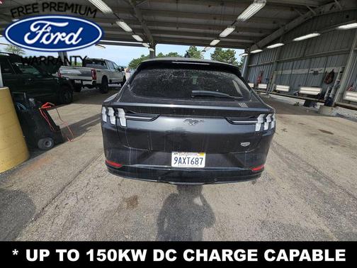 2022 Ford Mustang Mach-E California Route 1