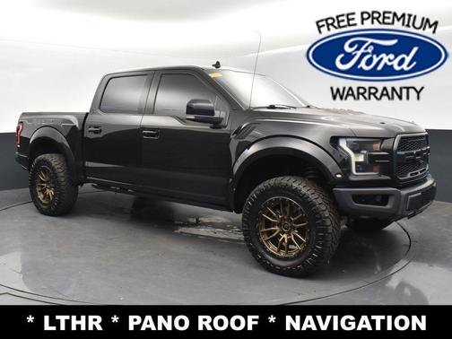 2019 Ford F-150 Raptor