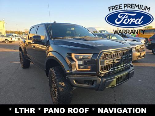 2019 Ford F-150 Raptor