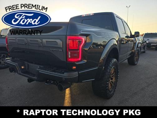2019 Ford F-150 Raptor
