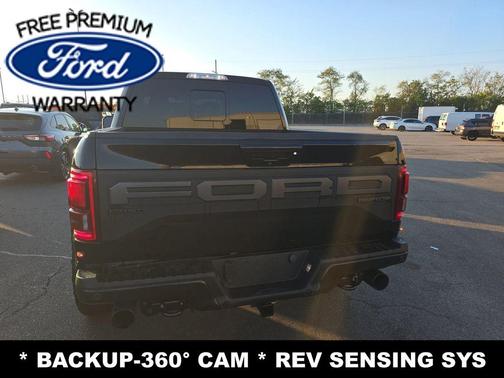 2019 Ford F-150 Raptor