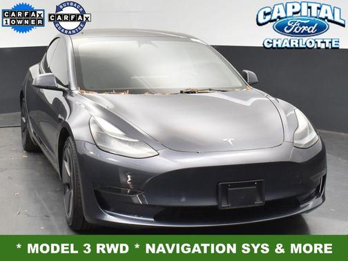 2023 Tesla Model 3 Standard Range