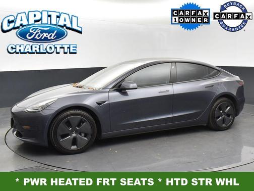 2023 Tesla Model 3 Standard Range