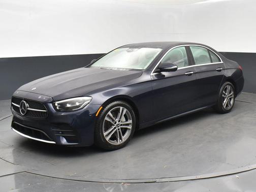 2022 Mercedes-Benz E-Class E 350