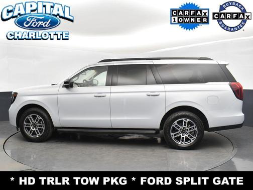2025 Ford Expedition Max Active 4x4