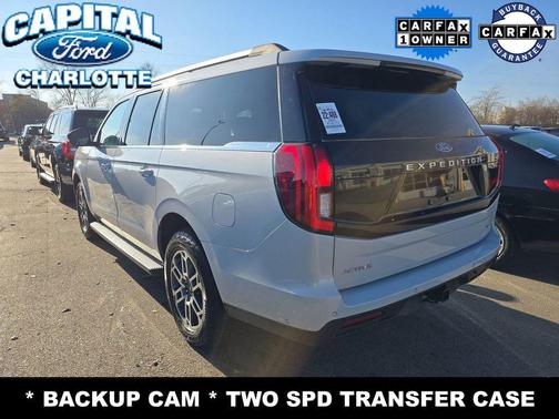 2025 Ford Expedition Max Active 4x4