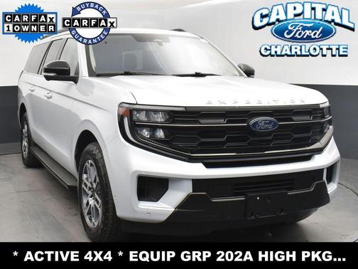 2025 Ford Expedition Max Active 4x4