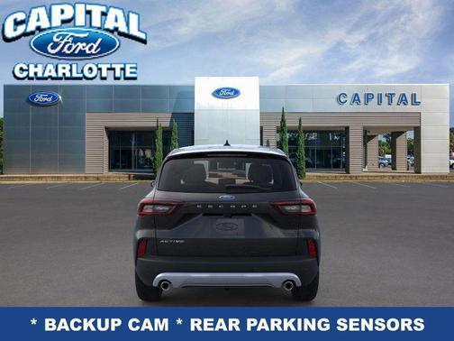 2026 Ford Escape Active