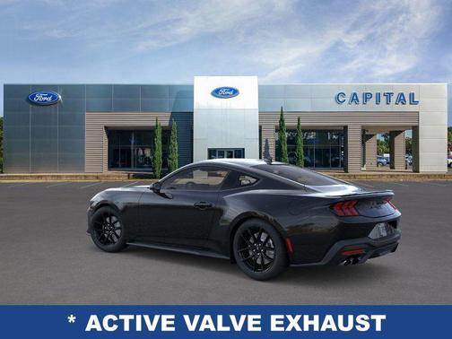 2025 Ford Mustang GT