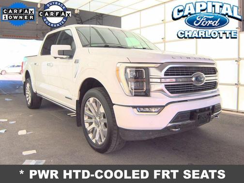 2023 Ford F-150 Limited