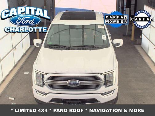 2023 Ford F-150 Limited