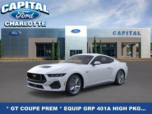 2025 Ford Mustang GT Premium