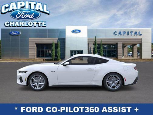 2025 Ford Mustang GT Premium