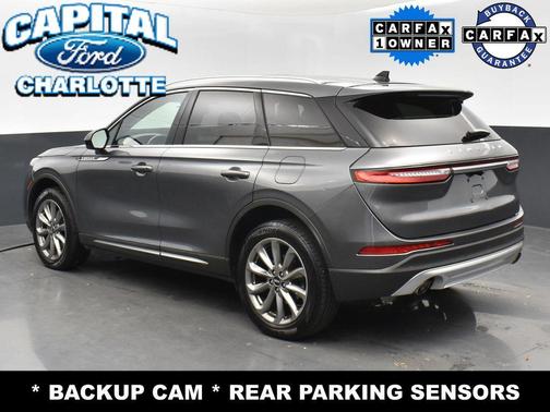 2022 Lincoln Corsair Standard