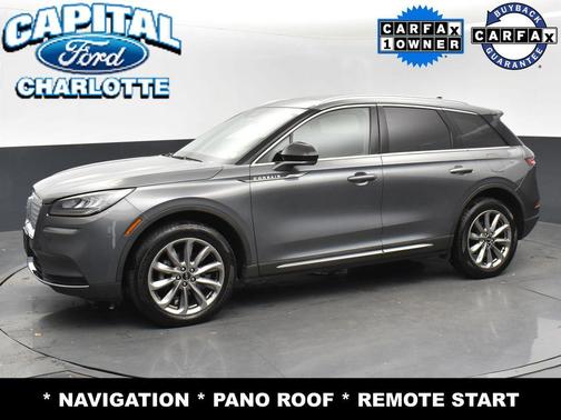 2022 Lincoln Corsair Standard