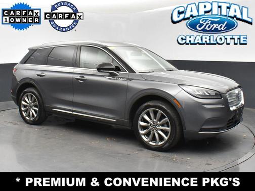 2022 Lincoln Corsair Standard