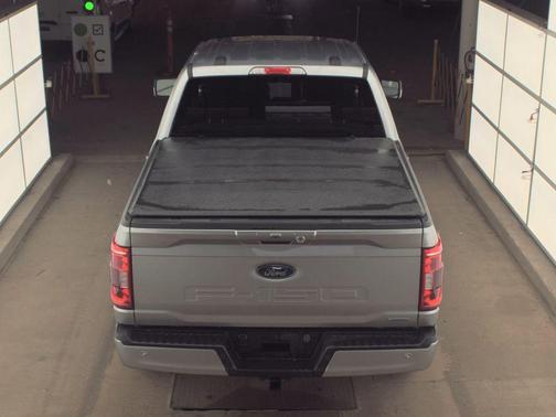 ICONIC SILVER METALLIC 2023 Ford F-150 XLT