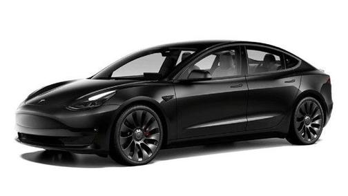 2023 Tesla Model 3 Performance