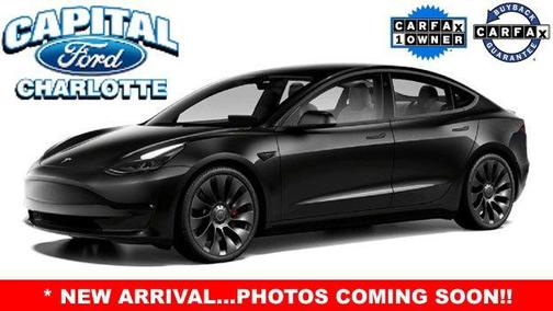 2023 Tesla Model 3 Performance