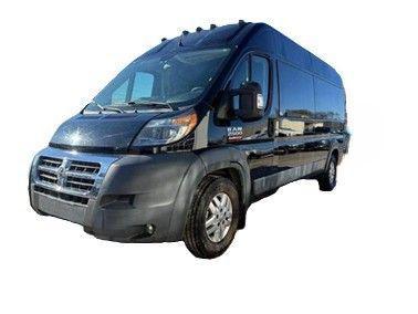 2016 RAM ProMaster 3500 High Roof