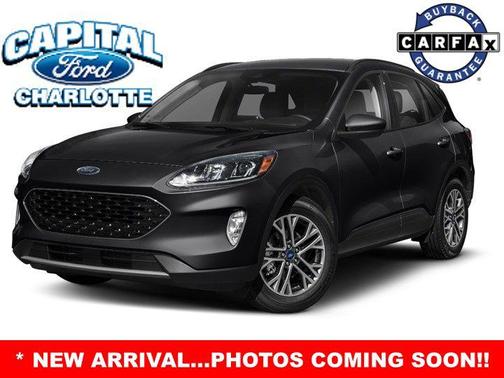 2021 Ford Escape SEL