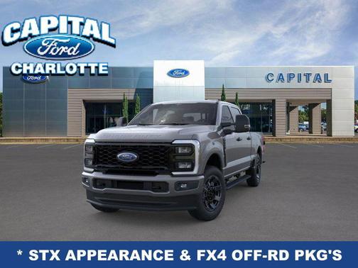 2026 Ford F-250 XL
