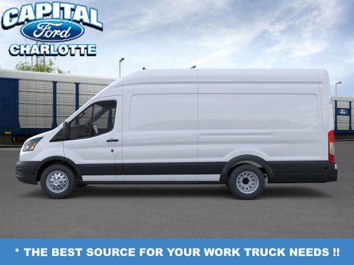 OXFORD WHITE 2026 Ford Transit-350 Base