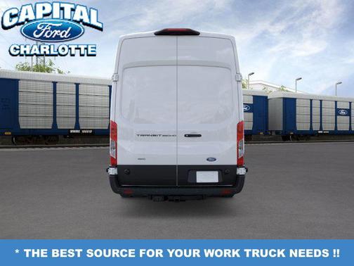 OXFORD WHITE 2026 Ford Transit-350 Base