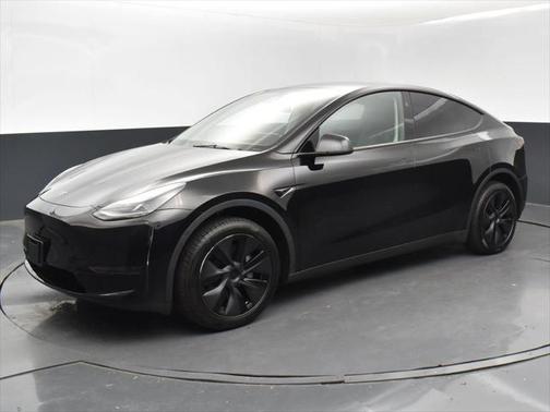 2025 Tesla Model Y Long Range Dual Motor All-Wheel Drive