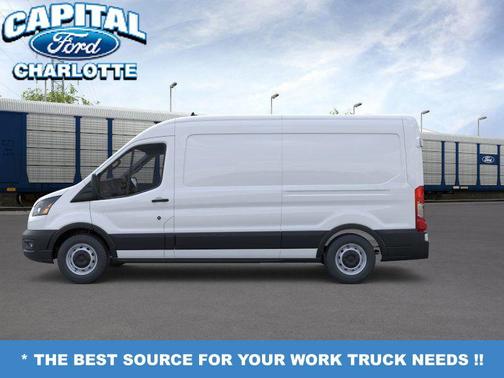 OXFORD WHITE 2026 Ford Transit-250 Base