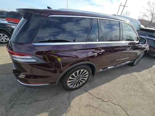 2024 Lincoln Aviator Premiere