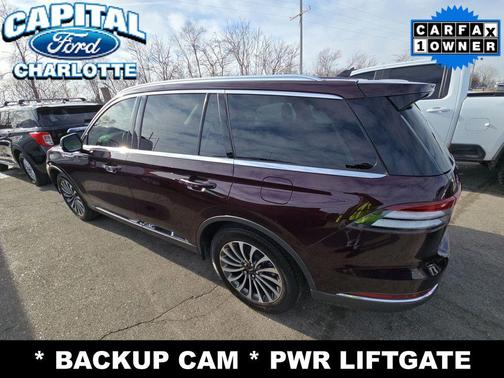 2024 Lincoln Aviator Premiere