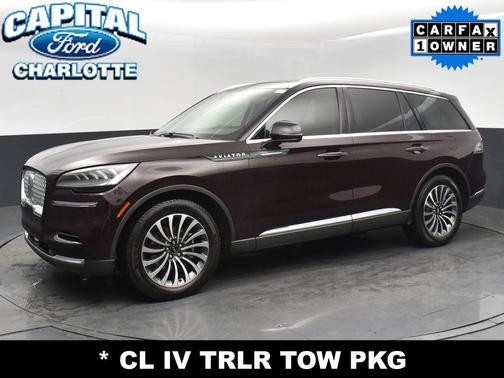 2024 Lincoln Aviator Premiere