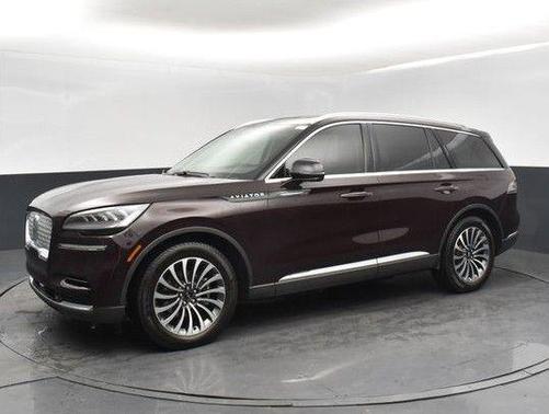 2024 Lincoln Aviator Premiere