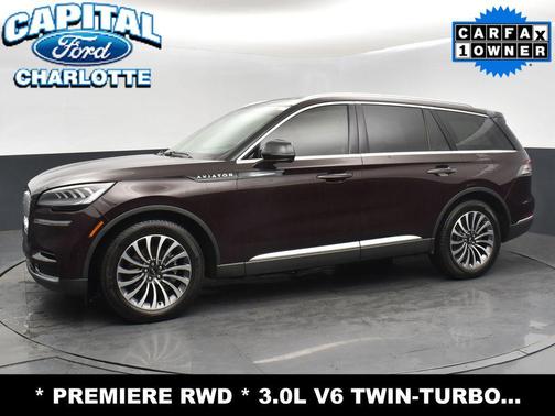 2024 Lincoln Aviator Premiere
