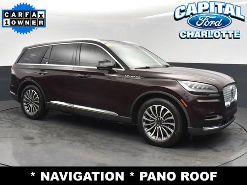 2024 Lincoln Aviator Premiere