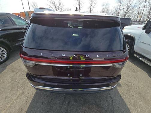 2024 Lincoln Aviator Premiere