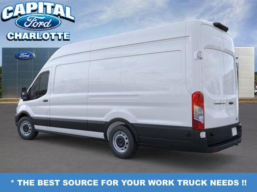 OXFORD WHITE 2026 Ford Transit-350 Base