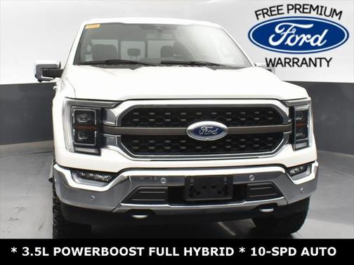 2021 Ford F-150 King Ranch