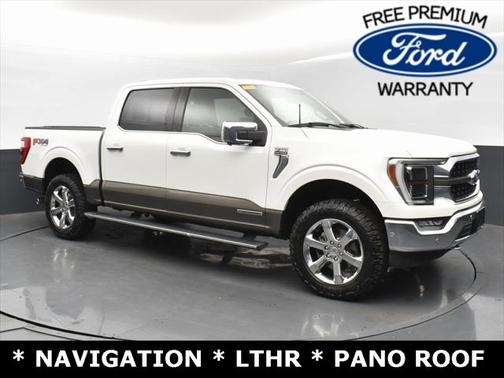 2021 Ford F-150 King Ranch