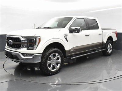 2021 Ford F-150 King Ranch