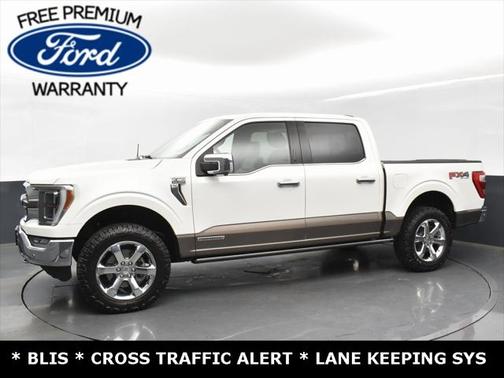 2021 Ford F-150 King Ranch