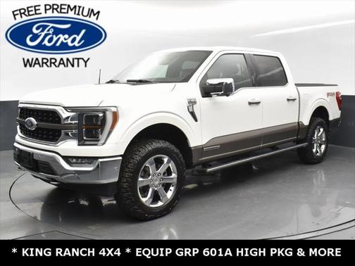 2021 Ford F-150 King Ranch