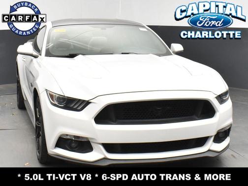 2017 Ford Mustang GT