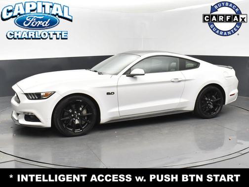 2017 Ford Mustang GT