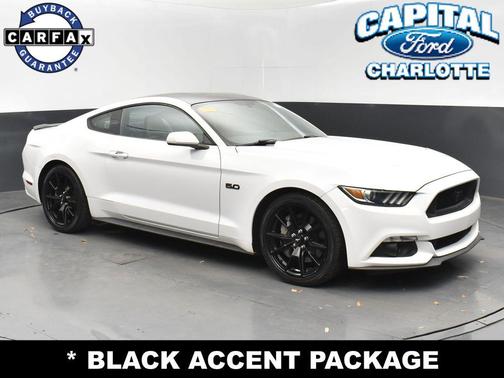 2017 Ford Mustang GT