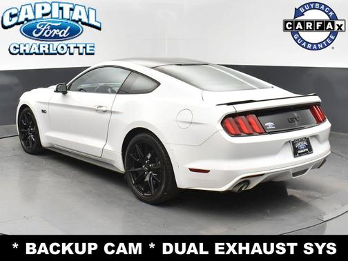 2017 Ford Mustang GT