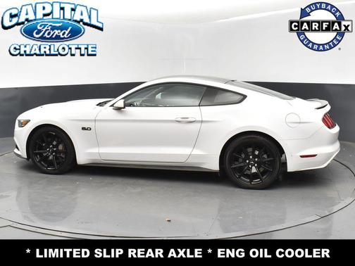 2017 Ford Mustang GT