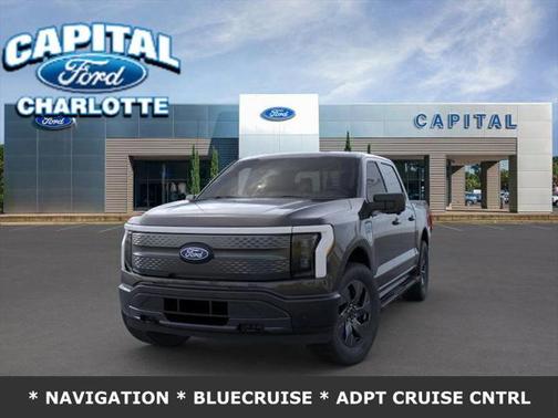 2025 Ford F-150 Lightning Flash