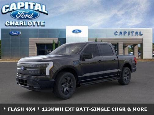 2025 Ford F-150 Lightning Flash